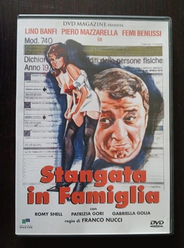 Stangata familia mit - familia,