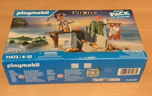 Playmobil starter pack 71473 - playmobil,