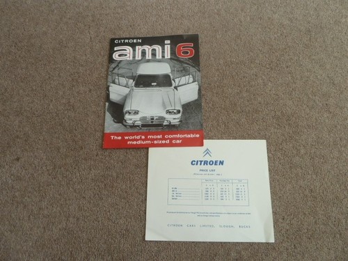 Citroen ami auto - ami,
