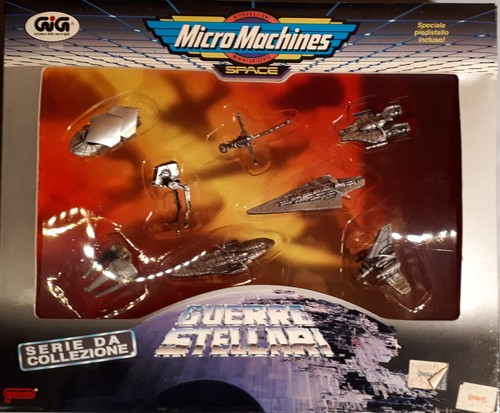 Micro machines star wars - micro,