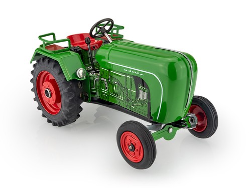 Allgaier ap16 kovap traktor - allgaier,