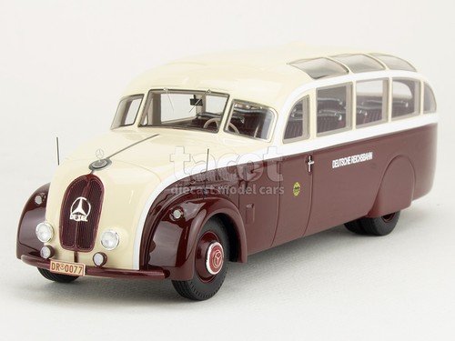 Mercedes 3100 bus 1935 - mercedes,
