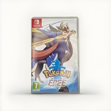 Pokemon schwert nintendo - pokemon,