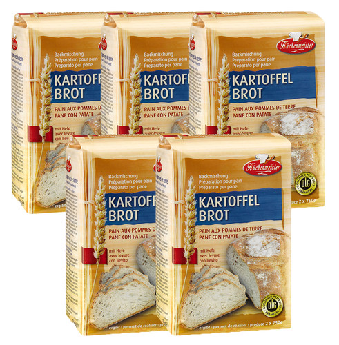 Bielmeier brotbackmischung - bielmeier,
