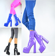 Lack damenschuhe mega luxus - lack,