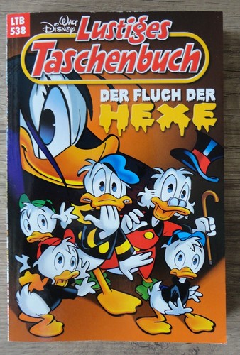 Lustiges taschenbuch ltb - lustiges,