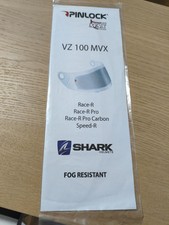 Shark pinlock max vision - max,