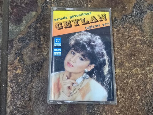 Ceylan sanada güvenilmez - ceylan, –