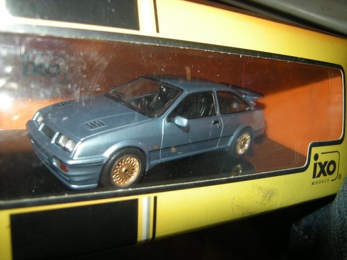 Ixo ford sierra rs - ford,