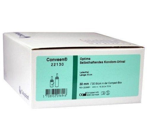 Conveen optima kondom urinal - optima,