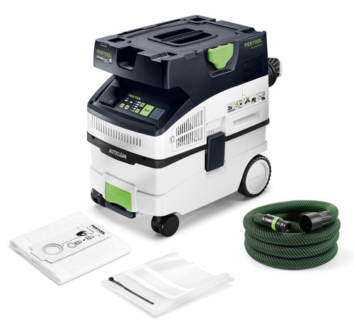Absaugmobil cleantec ctm midi - absaugmobil,