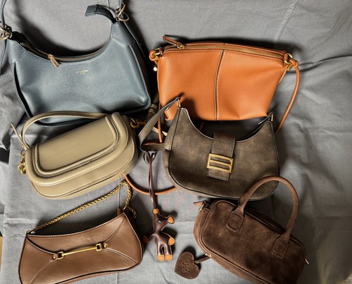 Damenhandtaschen set david - 6,