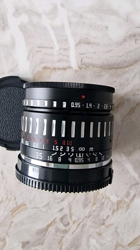 Ttartisan 35mm aps c - 35mm, f0.95