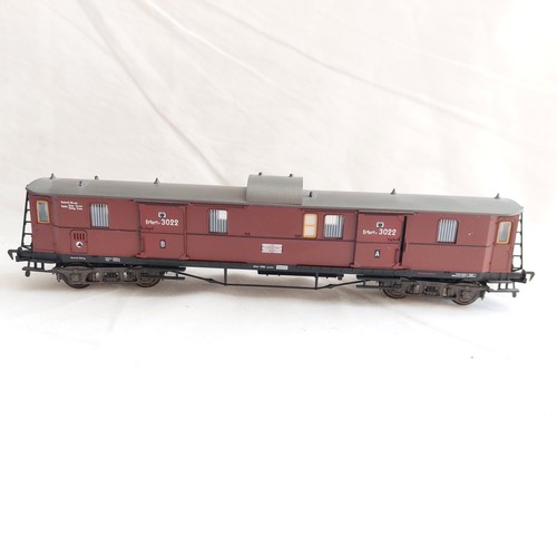 Mes 198 fleischmann kpev - mes-198 fleischmann, h0