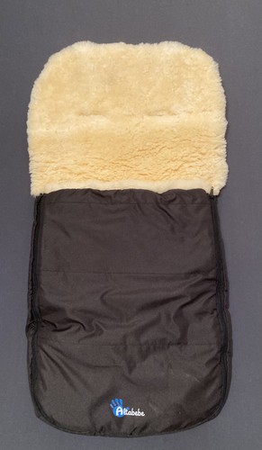 Altabebe fußsack lammfell - altabebe,