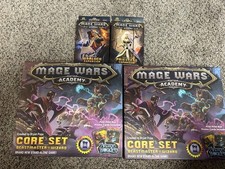 Mage wars academy lot - lot,