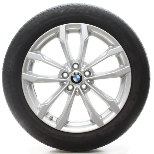 Bmw g01 g02 winterräder - x3, x4