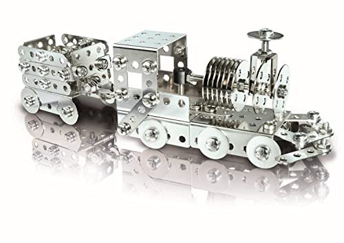 Lokomotive mit anhänger - mit,