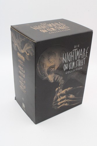 Nightmare elm street - nightmare,