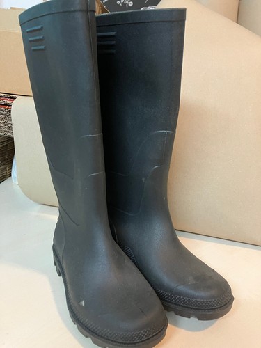 Paar gummistiefel grün - 1,