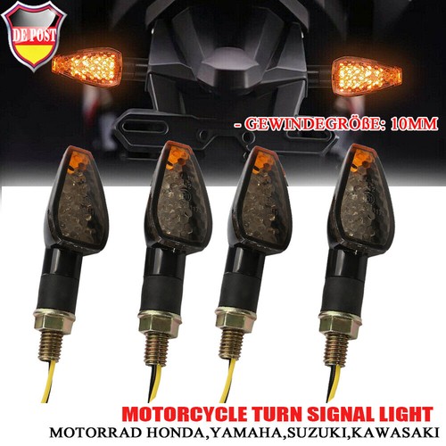 4stück 12v led motorrad - led,