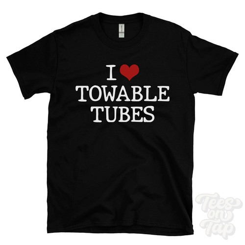 Love towable tubes - love, t-shirt