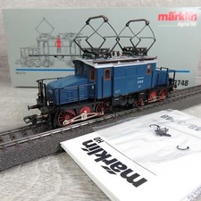 Märklin 3748 e lok - mÄrklin, e-lok