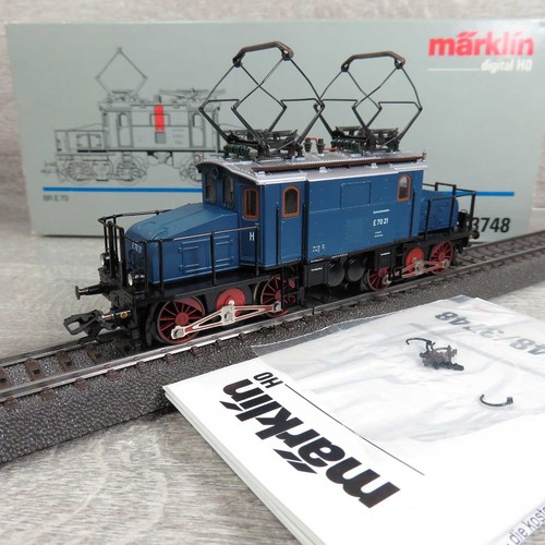 Märklin 3748 e - mÄrklin, h0