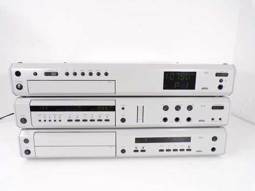 Komplett anlage braun wie last - braun,