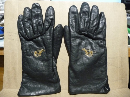 Leder handschuhe herren - leder,