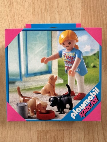 Playmobil special 4687 frau - special,
