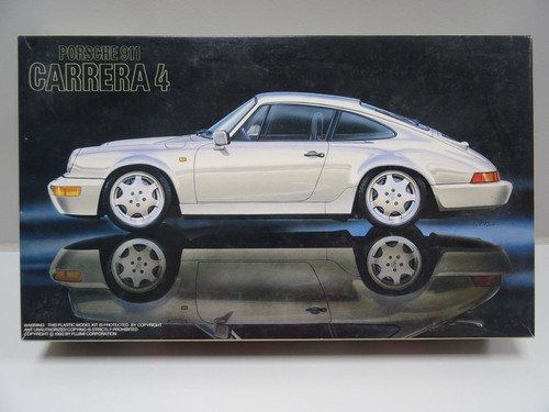 Fujimi porsche carrera 24 - fujimi, 4