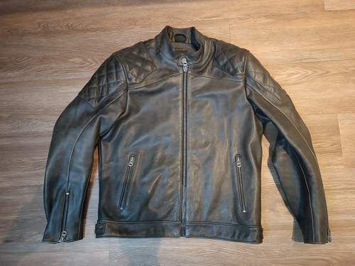 Rev motorrad lederjacke - motorrad,