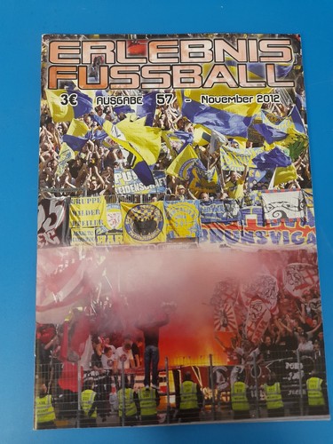 Erlebnis fussball ausgabe - erlebnis, 57,