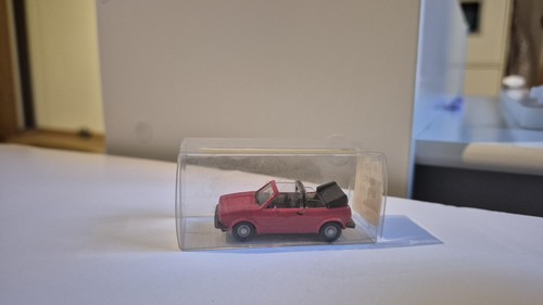 Wiking vw golf 1 - wiking, h0