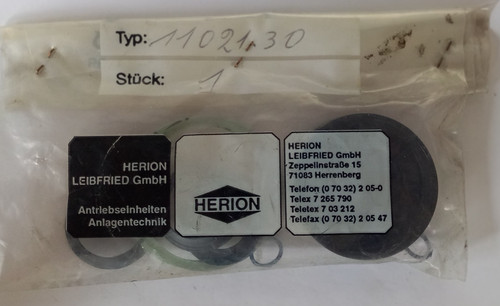 Herion leibfried dichtsatz - leibfried,