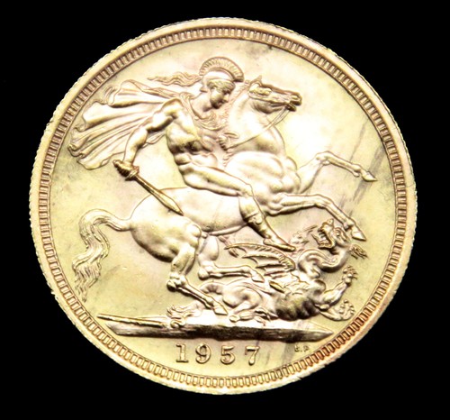Goldmünze großbritannien - goldmünze,