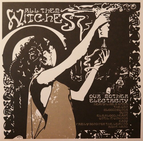 All them witches our mother - all,