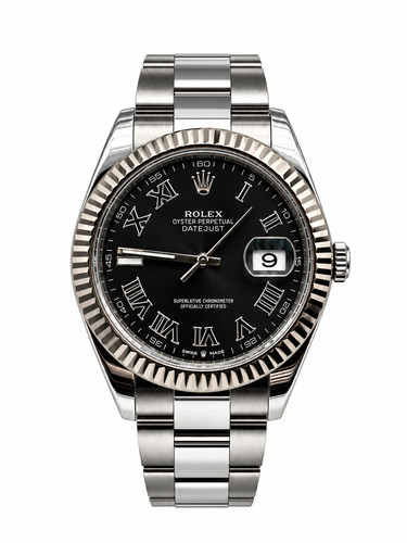 Rolex datejust mm - rolex, ii