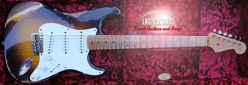 Fender customshop 70th - customshop,