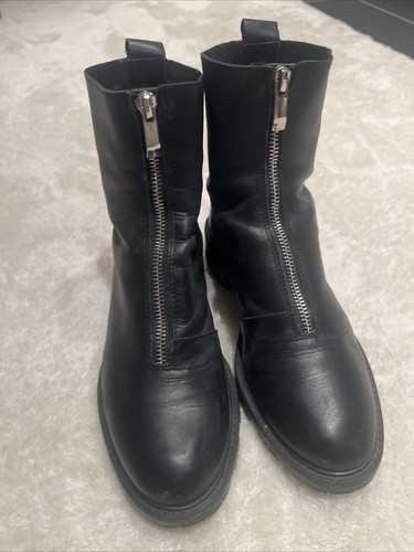 Zara damen stiefeletten - zara,