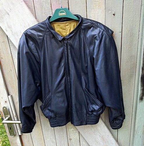Sehr schöne frauen lederjacke - frauen,