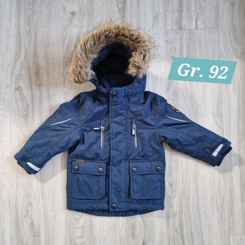Jacke winterjacke parker - jacke,