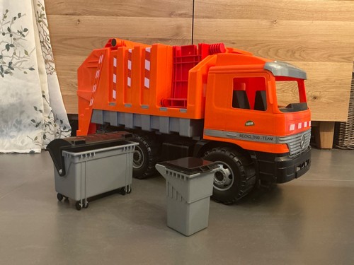 Lena giga trucks müllwagen - giga,