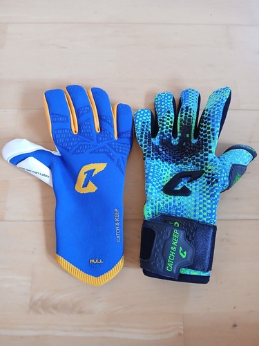 Torwarthandschuhe catch keep - torwarthandschuhe, catch&keep