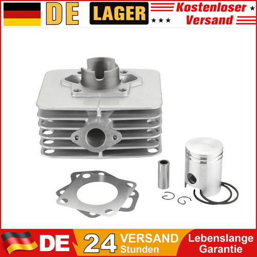 50ccm zylinder set - set, simson