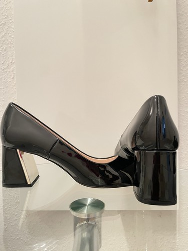 Pumps lack zara - lack, 35