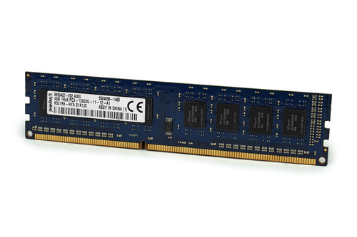 Kingston 4gb ddr3 pc3 - kingston,
