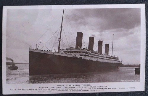 White star line - star, titanic
