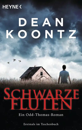 Schwarze fluten - schwarze,